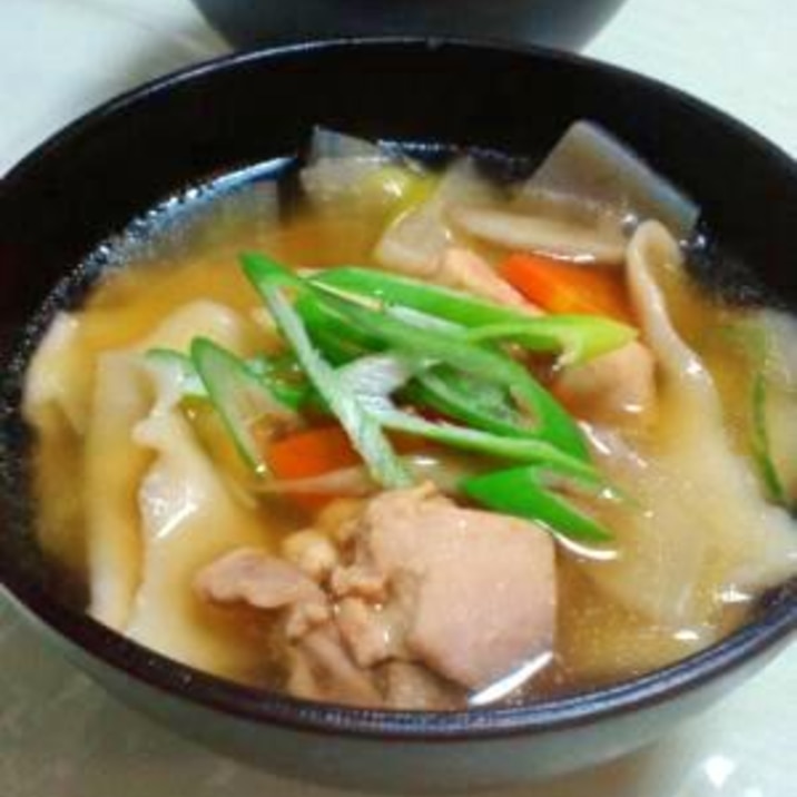 母の味 ひっつみ すいとん レシピ 作り方 By ミャイヤン 楽天レシピ 母の味 ひっつみ すいとん レシピ 作り方 By ミャイヤン 楽天レシピ
